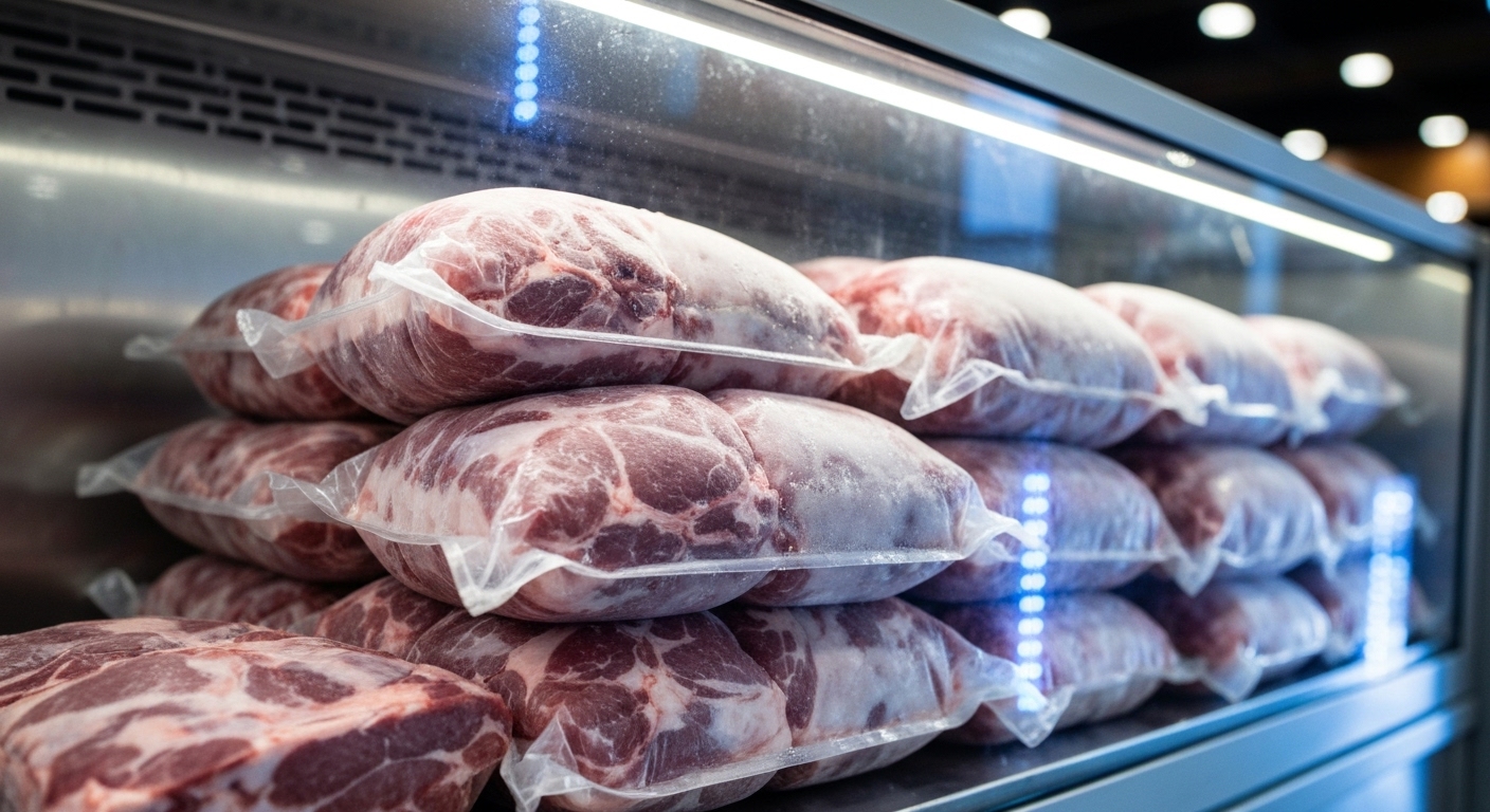 میانگین قیمت گوشت گوسفندی در میادین میوه و تره بار 600 هزار تومان اعلام شد