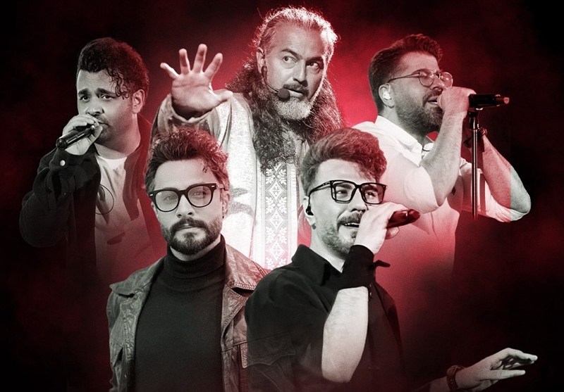 میدان انقلاب در انتظار کنسرت بزرگ خیابانی با حضور پنج خواننده معروف و ارکستر سمفونیک تهران