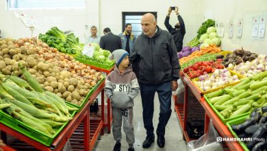 ۶ بازار میوه و تره‌بار در پایتخت افتتاح شد؛ تمرکز بر مناطق جنوبی و مرکزی تهران