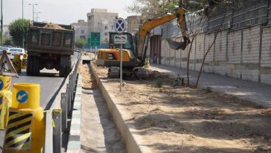 آخرین وضعیت پروژه زیرگذر میدان سپاه؛ سرعت کار افزایش یافته است؟