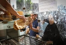 نان در مشهد ۱۵ درصد گران شد