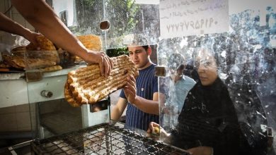 نان در مشهد ۱۵ درصد گران شد