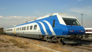 تسریع توسعه ریلی