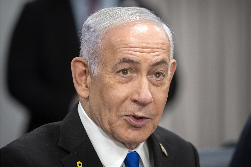 دادستانی استانبول برای نتانیاهو حکم بازداشت صادر کرد