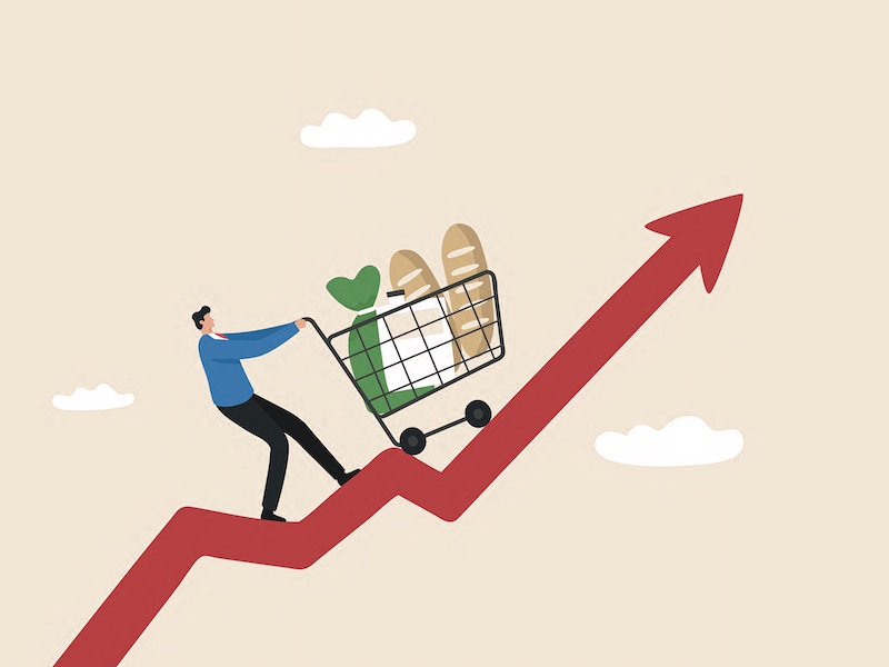 کارشناس اقتصادی: تورم تا پایان سال به ۶۰ درصد می‌رسد