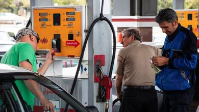 نرخ سوم بنزین