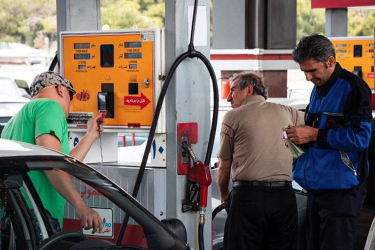 نرخ سوم بنزین