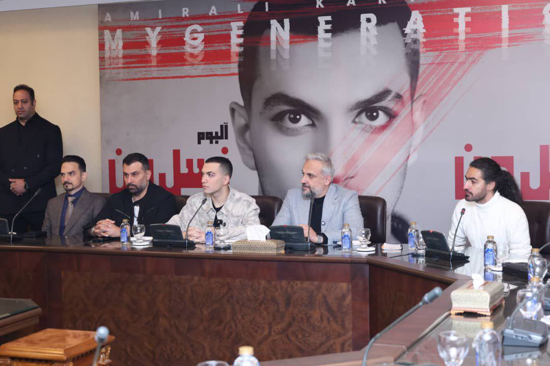 "نسل من" برای مخاطب حرفهای موسیقی/ رونمایی از آلبوم راک-سنتی