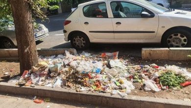 نظافت تهران قربانی بی‌برنامگی: اخراج اتباع افغان شهرداری را زمین‌گیر کرد