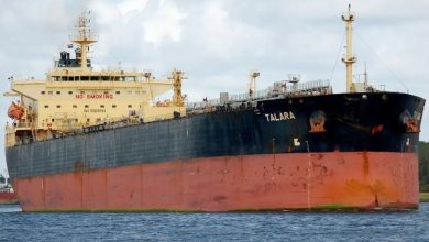 نفتکش خارجی