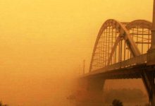 نفس‌های خوزستان در محاصره دود