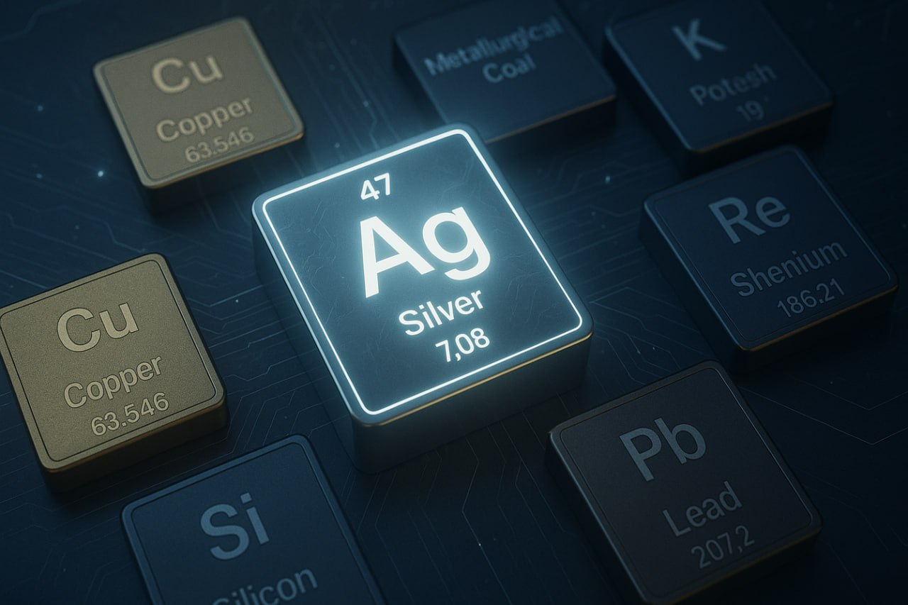 نقره گرانتر میشود؟ ؛ ورود به باشگاه استراتژیکها