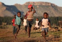 نقشه جدید فقر جهانی