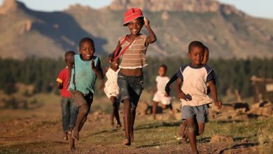 نقشه جدید فقر جهانی