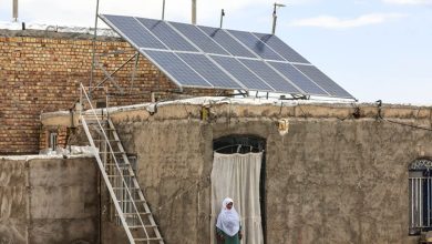 نیروگاه خورشیدی