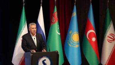 هاب حمل و نقل منطقه ایران اتاق بازرگانی