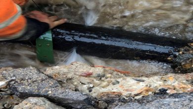 ۳۰ تا ۴۰ درصد آب تهران هدر می‌رود: خطر “روز صفر آبی” برای تهران کاملاً جدی است