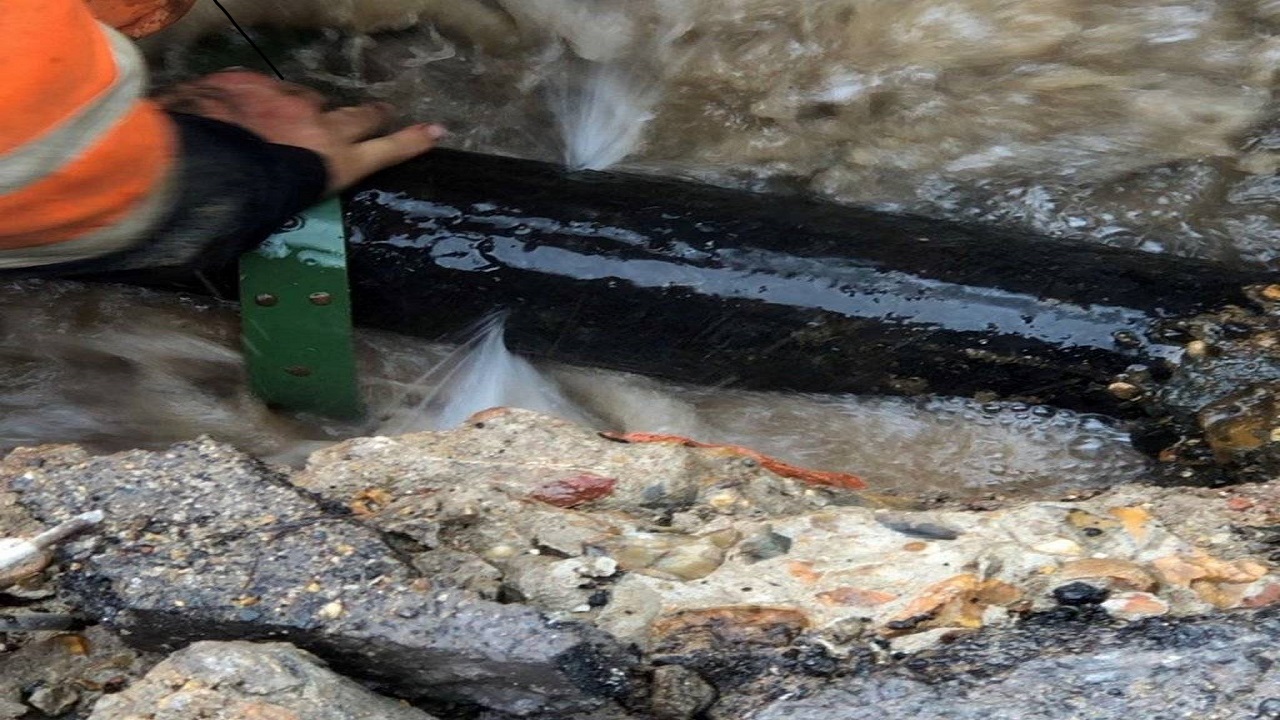 ۳۰ تا ۴۰ درصد آب تهران هدر می‌رود: خطر “روز صفر آبی” برای تهران کاملاً جدی است