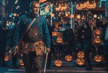 هزینه‌های هالووین در تهران