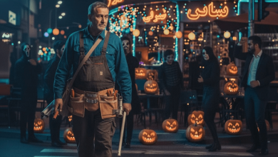 هزینه‌های هالووین در تهران