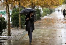 هشدار درباره سرمای بی‌سابقه؛ توده بارشی در انتظار ایران