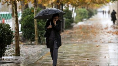 هشدار درباره سرمای بی‌سابقه؛ توده بارشی در انتظار ایران