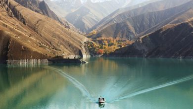 هشدار مدیر سد امیرکبیر: وضعیت غیرطبیعی مخزن آب