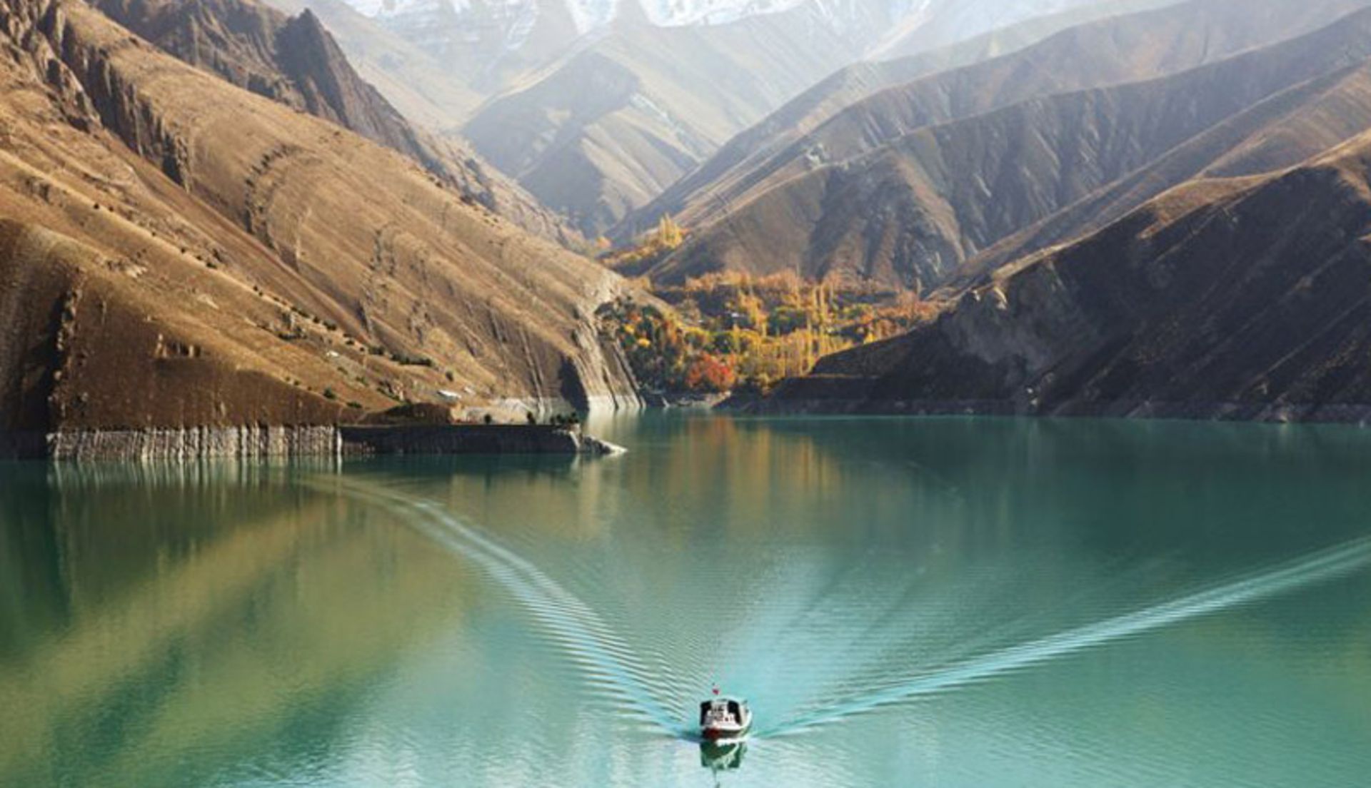 هشدار مدیر سد امیرکبیر: وضعیت غیرطبیعی مخزن آب