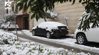 هشدار هواشناسی