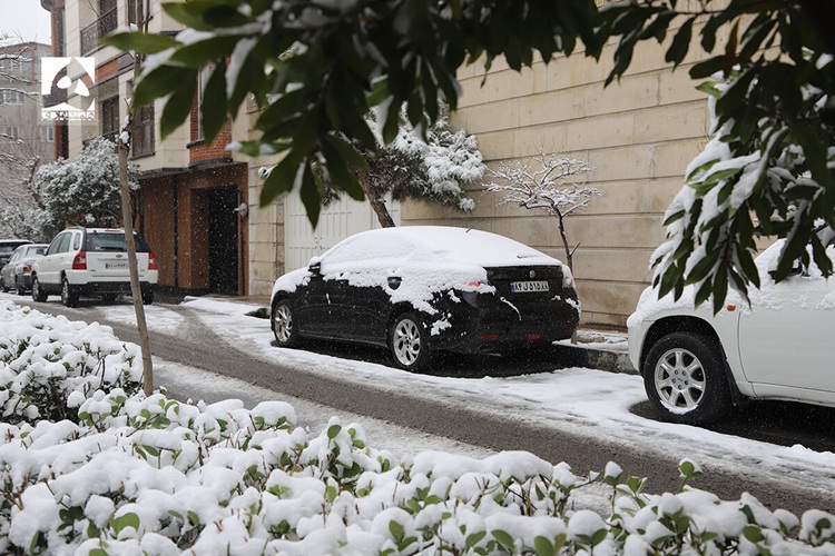 هشدار هواشناسی