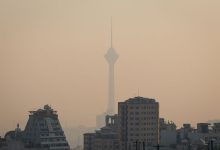 هشدار هواشناسی