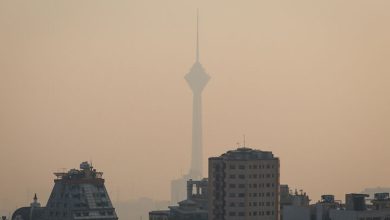 هشدار هواشناسی