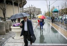 هشدار هواشناسی: سرمای کم‌سابقه و بارش باران در راه است
