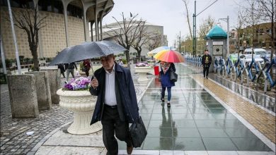 هشدار هواشناسی: سرمای کم‌سابقه و بارش باران در راه است