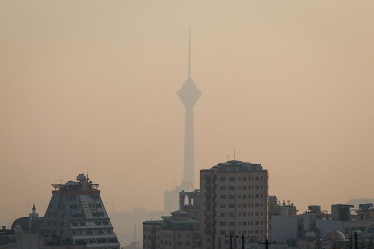 هشدار هواشناسی