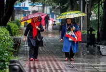 ورود سامانه بارشی از شنبه؛ آلودگی هوا در هفته جاری ماندگار است