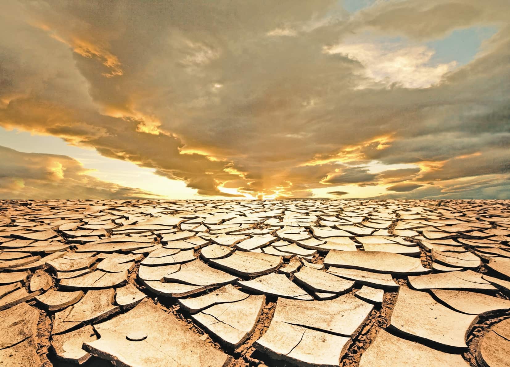 صفر بارش در ۷ استان کشور؛ سامانه جدید بارشی هنوز در افق دیده نمیشود