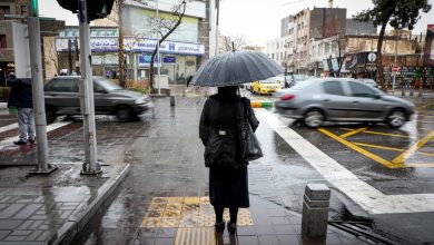 بارش‌های جدید از دوشنبه؛ ۱۵ استان با رگبار و احتمال برف مواجه خواهند شد