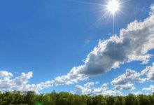 هواشناسی: پیش‌بینی جوی پایدار با غلظت آلاینده‌ها در شهرهای پرجمعیت