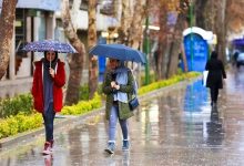 ورود سامانه بارشی از فردا؛ آیا بحران آلودگی هوا در تهران کاهش می‌یابد؟