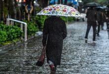 هواشناسی: بارش‌ها از غرب کشور آغاز می‌شود