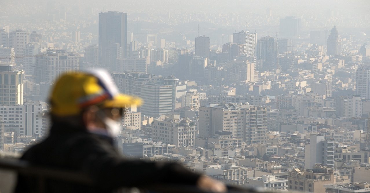 ۱. هشدار هواشناسی: غلظت آلاینده‌ها تا پایان هفته تهران را در بر می‌گیرد