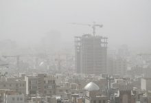 هشدار آلودگی هوا: کیفیت هوای تهران در روزهای آینده کاهش می‌یابد!