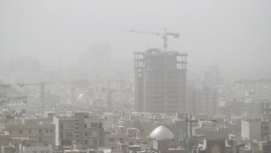 هشدار آلودگی هوا: کیفیت هوای تهران در روزهای آینده کاهش می‌یابد!