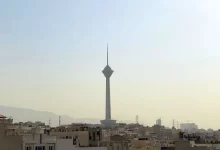 پایداری جو و افزایش آلاینده‌ها در تهران از فردا