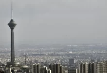 هواشناسی نسبت به افزایش آلاینده‌ها در تهران هشدار داد