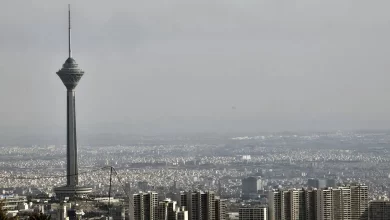 هواشناسی نسبت به افزایش آلاینده‌ها در تهران هشدار داد