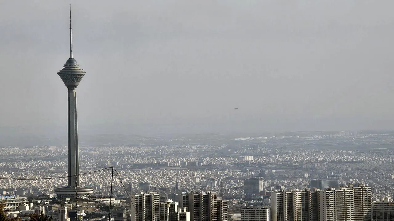 هواشناسی نسبت به افزایش آلایندهها در تهران هشدار داد