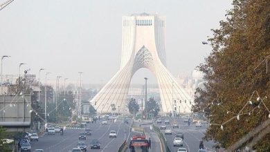 هواشناسی تهران: افزایش دما از پنجشنبه تا شنبه/ وزش باد و غبار رقیق در پایتخت