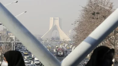 تداوم «هوای آلوده» در تهران؛ کاهش دید و انباشت آلاینده‌ها در روزهای پیش‌رو